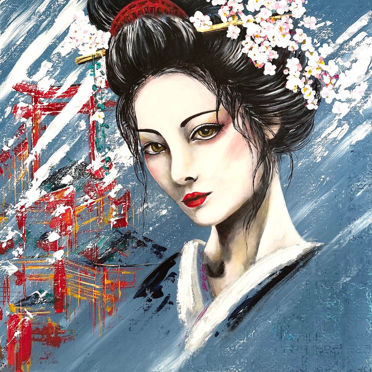 Oiran
